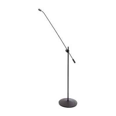 DPA Microphones 4018FJS Supercardioid Microphone with 75cm Floor Boom Stand 4018-DF-F-B01-120