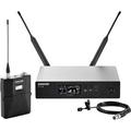 Shure QLXD14/93 Digital Wireless Omnidirectional Lavalier Microphone System (G50: QLXD14/93-G50