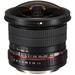 Samyang 12mm f/2.8 ED AS NCS Fisheye Lens for Canon EF Mount SY12M-C