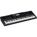 Casio WK-7600 Workstation Keyboard with Sequencer and Mixer WK-7600