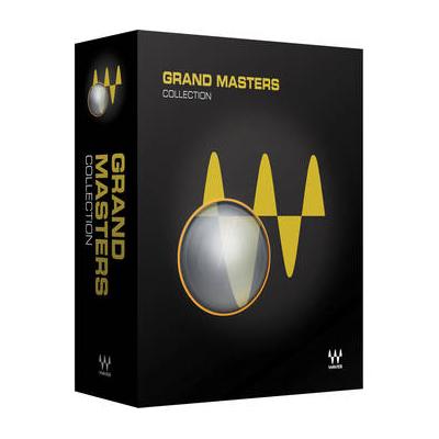 Waves Grand Masters Collection - Precision Mastering Processors Bundle (TDM/Nativ USW379-1362-654