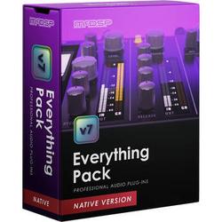 McDSP Everything Pack Software Plug-In Bundle v6 (Native, Download) M-B-VPN