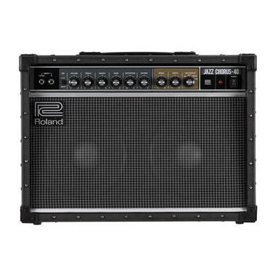 Roland Roland JC-40 Jazz Chorus 40W 2x10 Guitar Amplifier JC-40