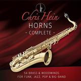Best Service Chris Hein Horns Complete - Virtual Instrument (Download) 1133-11