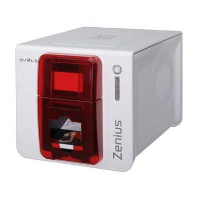 Evolis Zenius Classic Single-Sided ID Card Printer...