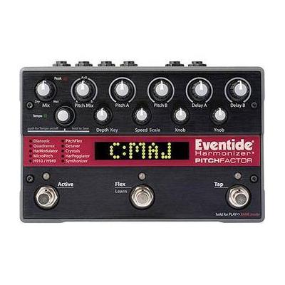 Eventide PitchFactor - Harmonizer and Effects Processor Stompbox 1143-031