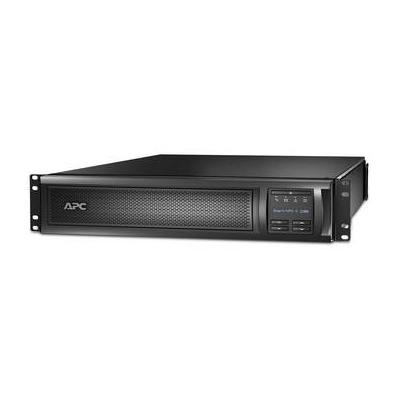 APC Smart-UPS X 2200VA Rack/Tower with LCD (230V) SMX2200RMHV2U