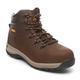 Apache Nubuck Safety Hiker Boot | Brown Size 9 UK | Premium Water Resistant Leather | Steel Toe Cap | Composite Midsole Protection | Padded Comfort