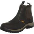 DEWALT Men s Radial Safety Boots Brown UK 8 EUR 42, Brown, UK