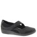 Clarks Sillian Bella - Womens 10 Black Slip On W