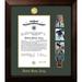 Patriot Frames Army Certificate Legacy Picture Frame 22.0 H x 19.0 W in green/brownWood in Gold | 11" x 14" | Wayfair ARCLG001S11x14