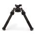 Atlas Bipods Atlas Bipod- Lever with ADM 170-S Lever Black BT10-LW17