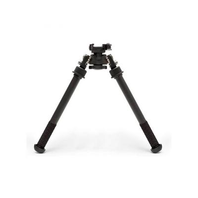 Atlas Bipods PSR Tall Atlas Bipod- Lever with ADM 170-S Lever Black BT47-LW17