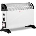 MP Essentials 2kW Home & Office Convector Radiator Heater + Timer