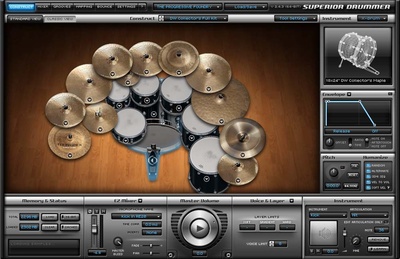 Toontrack SDX The Progressive Foundry