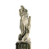 Michelangelo (1475-1564). Rondanini Pietï¿½_. 1555-1564. Italy. Milan. Sforzesco Palace. Renaissance Art. Cinquecento. Sculpture On Marble. ï¿½ Aisa/Everett Collection Poster Print (24 x 36)