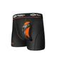 Shock Doctor Men's Ultra Pro Boxer Compression Shorts with Ultra Cup, Black, Large