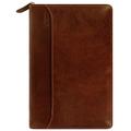 Filofax Personal 21692 LOCKW Wild Zip Cognac