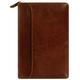 Filofax Personal 21692 LOCKW Wild Zip Cognac