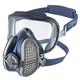 GVS Filter Technology SPR406 Elipse Integra P3 Dust Half Mask Respirator with Replaceable and Reusable Filter, M/L