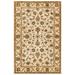 Yellow 27 x 0.63 in Area Rug - Charlton Home® Dunbar Oriental Hand-Tufted Wool Gold Area Rug Wool | 27 W x 0.63 D in | Wayfair CHLH6228 32895382