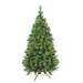 Northlight Seasonal 7.5' Pre-Lit Full Ashcroft Cashmere Pine Artificial Christmas Tree - Clear Dura-Lit Lights in Green | 90 H x 55 W in | Wayfair