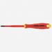 Felo E-slim Insulated #1 x 80mm Pozidriv Screwdriver