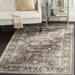 White 48 x 0.25 in Area Rug - Bungalow Rose Lyniya Oriental Brown/Ivory Area Rug Polypropylene | 48 W x 0.25 D in | Wayfair