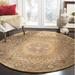 Gray 72 x 0.32 in Area Rug - World Menagerie Gideon Oriental Handmade Wool Light Brown/Area Rug Wool | 72 W x 0.32 D in | Wayfair WDMG5430 32892058