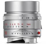 Leica APO-Summicron-M 50mm f/2 ASPH. Lens (Silver Anodized) 11142