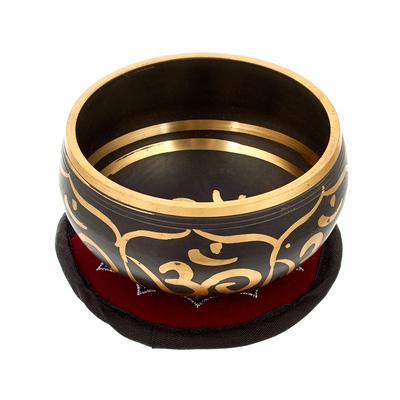 Thomann Tibetan Singing Bowl Box Set L