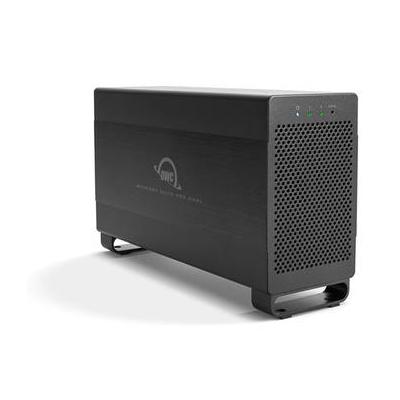 OWC Mercury Elite Pro Dual 4TB 2-Bay Thunderbolt 2 RAID Array (2 x 2TB) OWCTB2U3MED04T