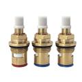 Franke Triflow Kubus and Olympus Set of 3 Compatible Ceramic Tap Cartridge Valves