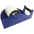 MARSH 933 Tape Dispenser,Manual,Metal,Blue