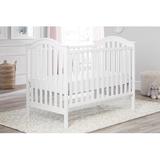 Safety 1st Pleasant Dreams Crib & Toddler Bed Mattress in Yellow | 5 H x 27.5 W x 52 D in | Wayfair 6045039