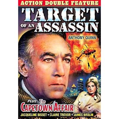 Target of an Assassin/The Capetown Affair [DVD]