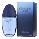 Obsession Night for Women 3.4 oz Eau De Parfum for Women