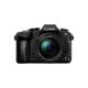 Panasonic LUMIX DMC-G80MEB-K Professional Camera with 12-60 mm Lens - Black