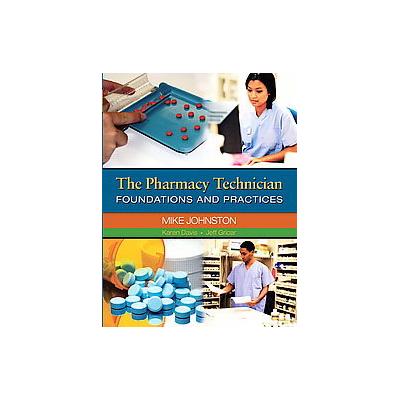 The Pharmacy Technician by Jeff Gricar (Mixed media product - Pearson)
