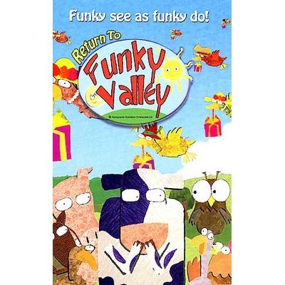 Return to Funky Valley [DVD]