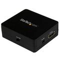 StarTech.com HDMI Audio Extractor - HDMI to 3.5mm Audio Converter - 2.1 Stereo Audio - 1080p (HD2A)