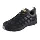 JCB - Men's Work Shoes - Safety Trainers Men - Cagelow Trainers - Steel Toe Cap Trainers - Mesh Lining - Padding - Slip Resistant - Black - Size UK 9