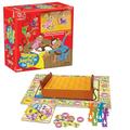 University Games Five Little Monkeys Jumping On The Bed Boxed Game, Multi-Colour, 8.89 x 26.67 x 26.67 cm