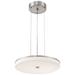 George Kovacs Lighting - U.H.O.-40W 1 LED Pendant in Contemporary Style-15