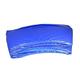 Greenbay 14FT Replacement Trampoline Pad Foam Safety Guard Spring Cover Padding Blue (Pad width: 300mm)