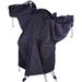 PortaBrace CLK-2 Camera Cloak/Stadium Camera Rain Cover (Black) CLK-2