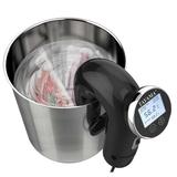 Tayama Immersion Circulator Plastic in Black/Gray | 15 H x 4 W x 9 D in | Wayfair ELE-01