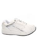 Drew Men's Force Walking Shoe - 7.5 White Walking E6