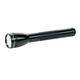 Maglite ML100 3C LED Torch, Aluminium, Black