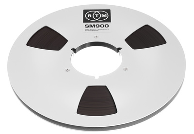 RTM SM900 1/4" 762m NAB